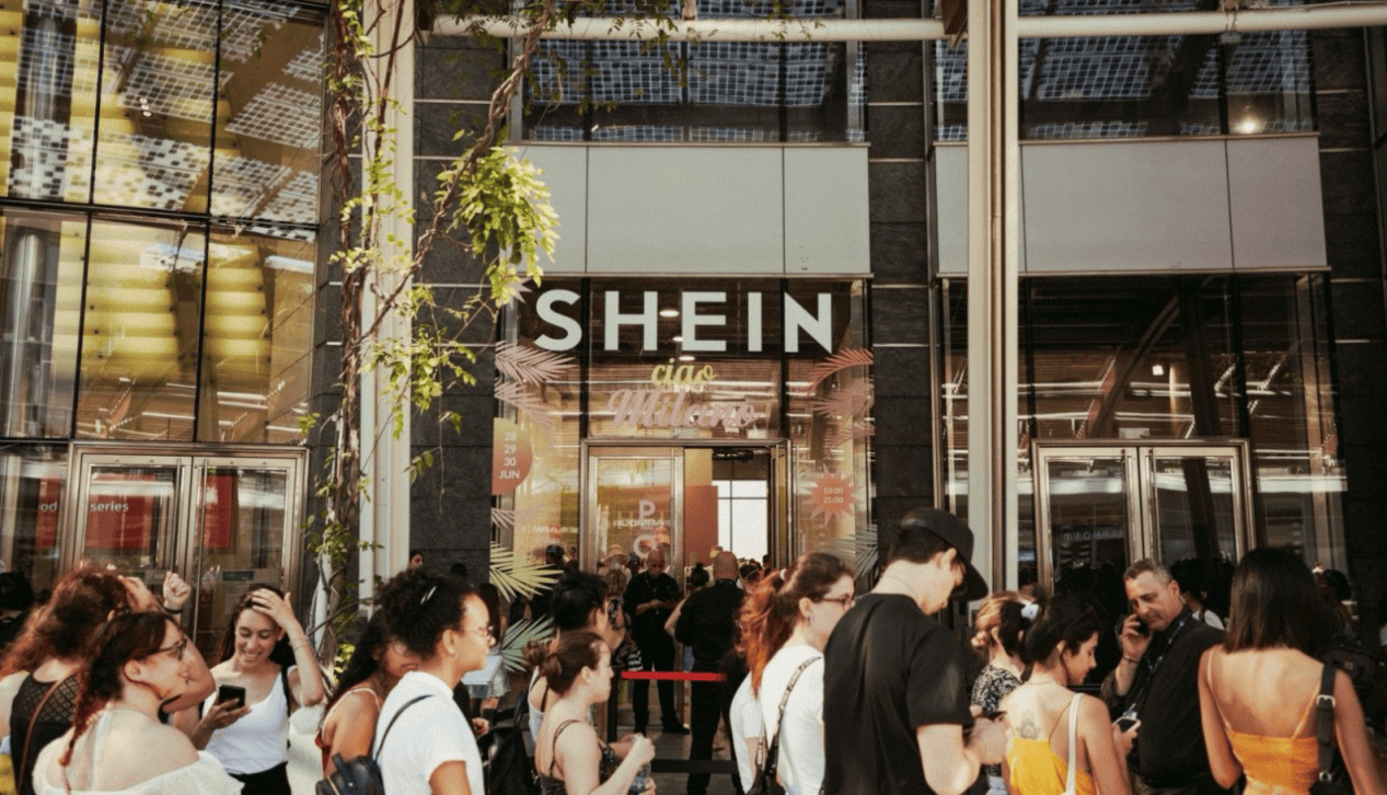 外贸推广案例：Shein