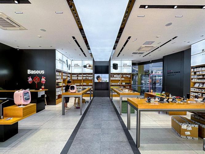 外贸推广案例：Baseus